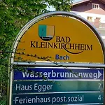 דירה Enzian 13 - Sonnige Von *