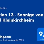 Lejlighed Enzian 13 - Sonnige Von