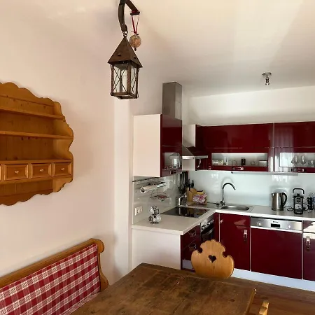 Enzian 13 - Sonnige Von Apartmán *