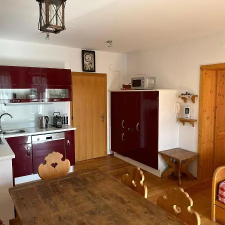 Apartmán Enzian 13 - Sonnige Von *