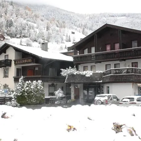 Enzian 13 - Sonnige Von באד קליניקירשהיים