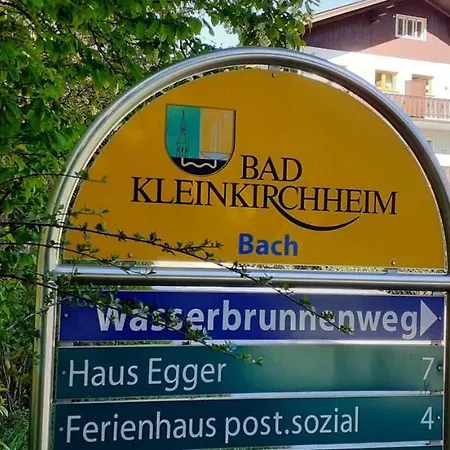 Apartmán Enzian 13 - Sonnige Von *