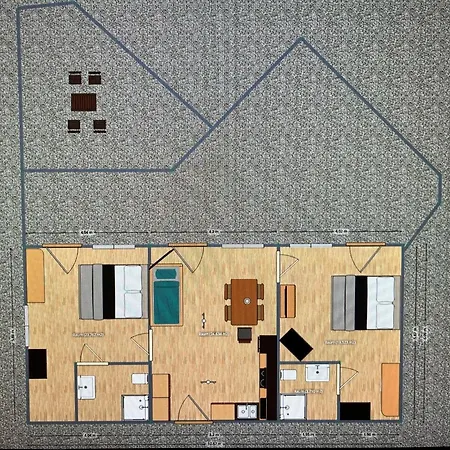 Enzian 13 - Sonnige Von Apartment