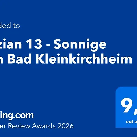 Enzian 13 - Sonnige Von * Bad Kleinkirchheim