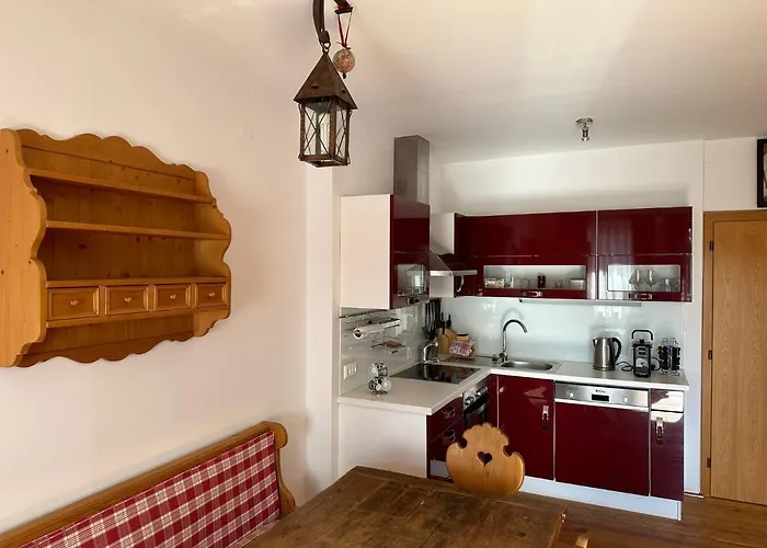 Enzian 13 - Sonnige Von דירה *