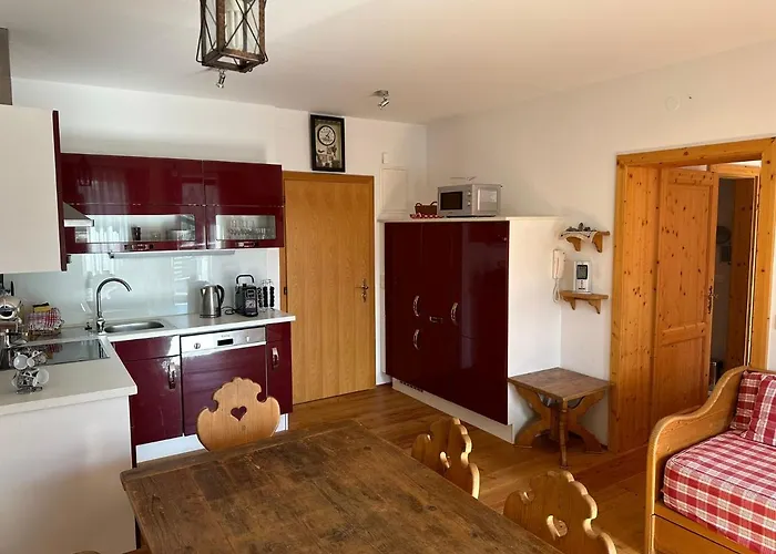 Appartement Enzian 13 - Sonnige Von *