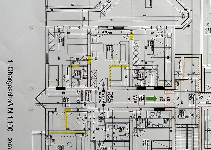 Enzian 13 - Sonnige Von באד קליניקירשהיים