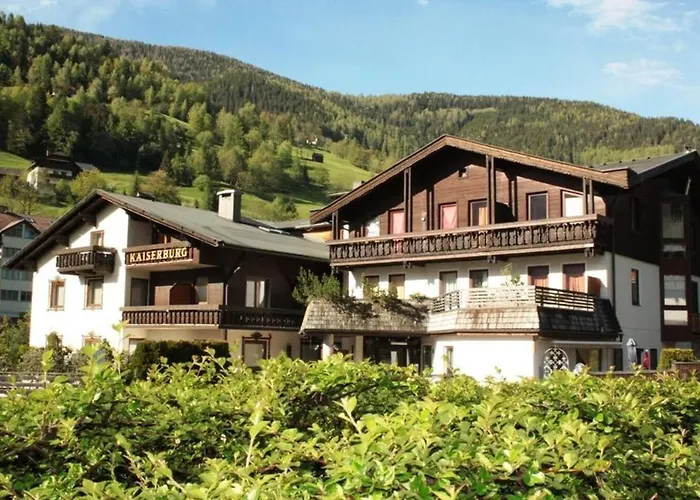 Enzian 13 - Sonnige Von Appartement Bad Kleinkirchheim