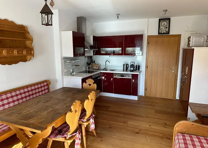 Enzian 13 - Sonnige Von Апартаменты *