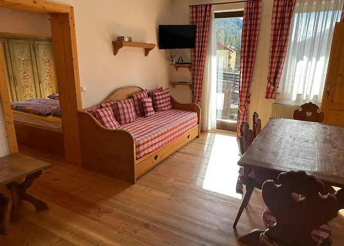 Appartement Enzian 13 - Sonnige Von Bad Kleinkirchheim