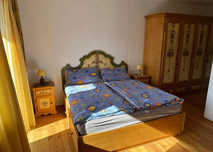 Appartement Enzian 13 - Sonnige Von